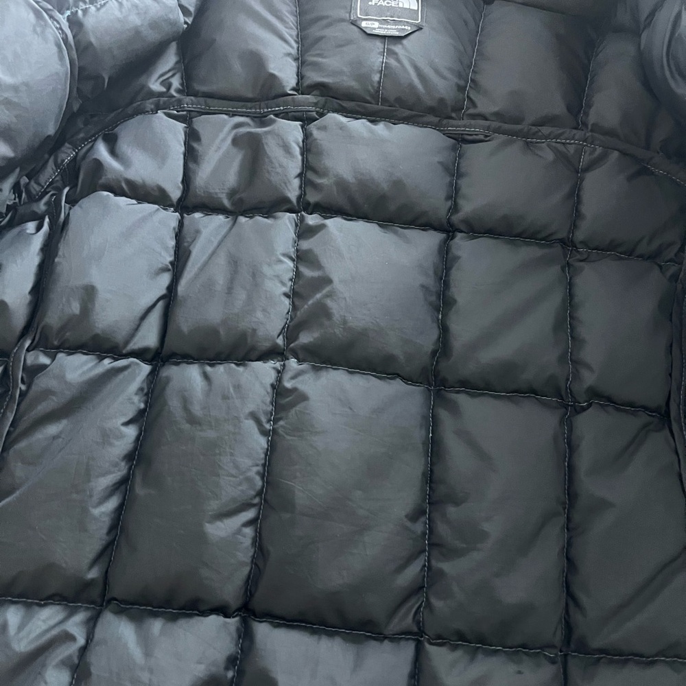 The North Face Down Insulated Jacket 600 - Picture 8 of 12